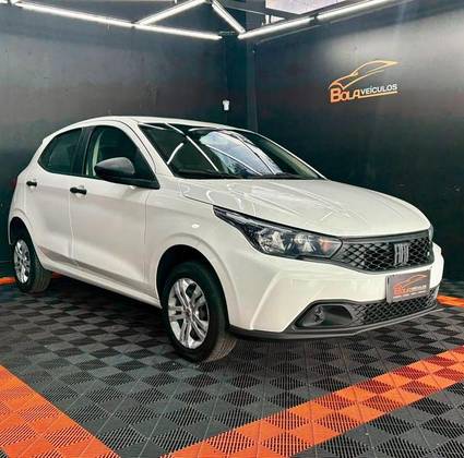 FIAT ARGO 1.0 FIREFLY FLEX DRIVE MANUAL